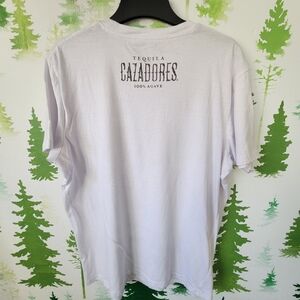 Cazadores White Men's T-Shirt